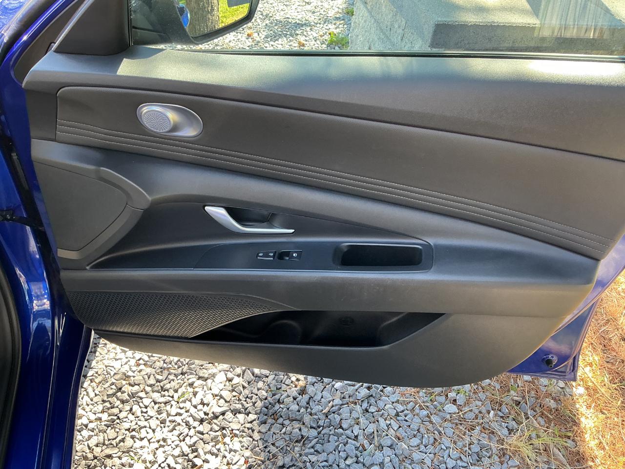 Hyundai Elantra SEL 2023