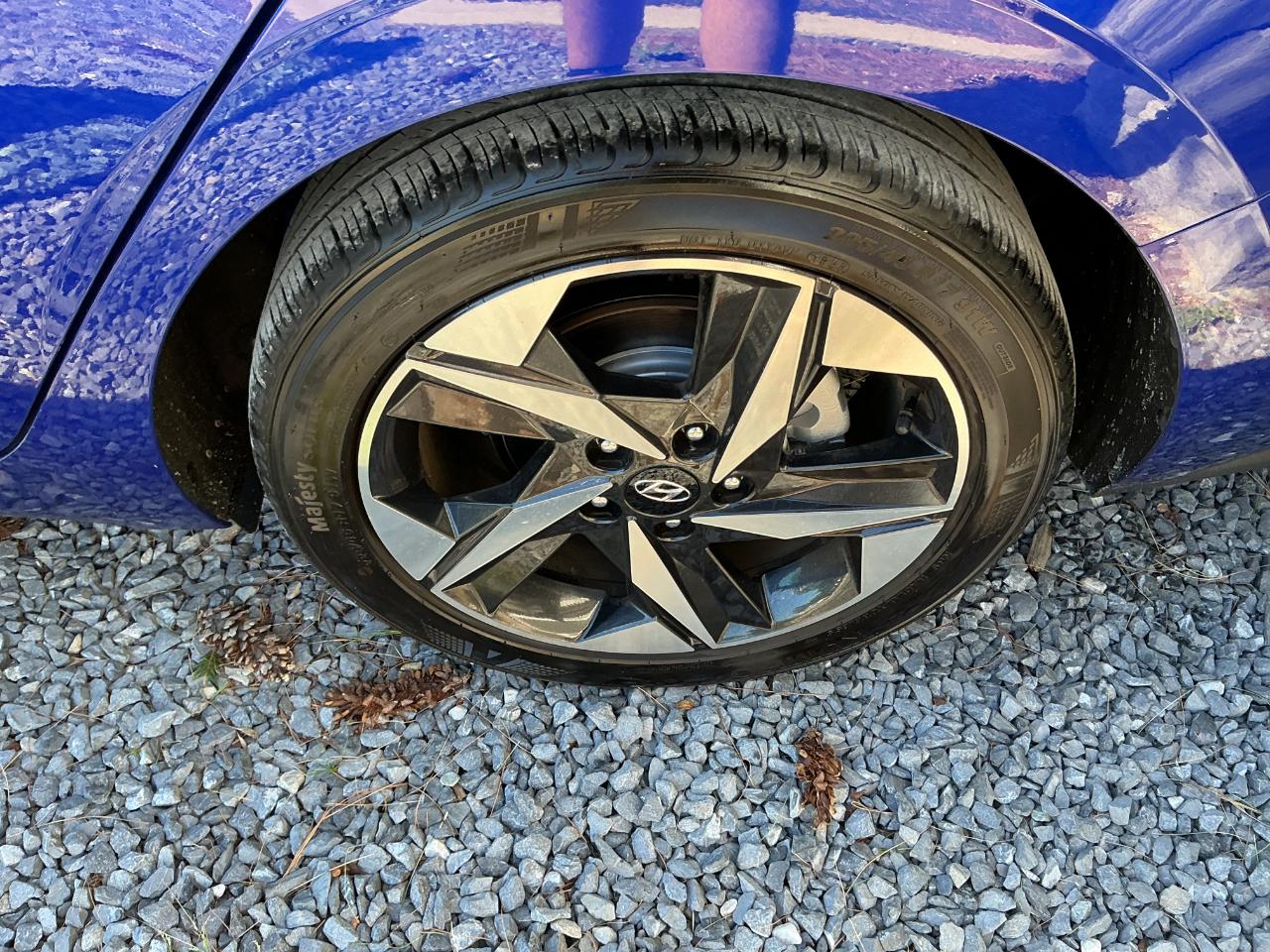 Hyundai Elantra SEL 2023