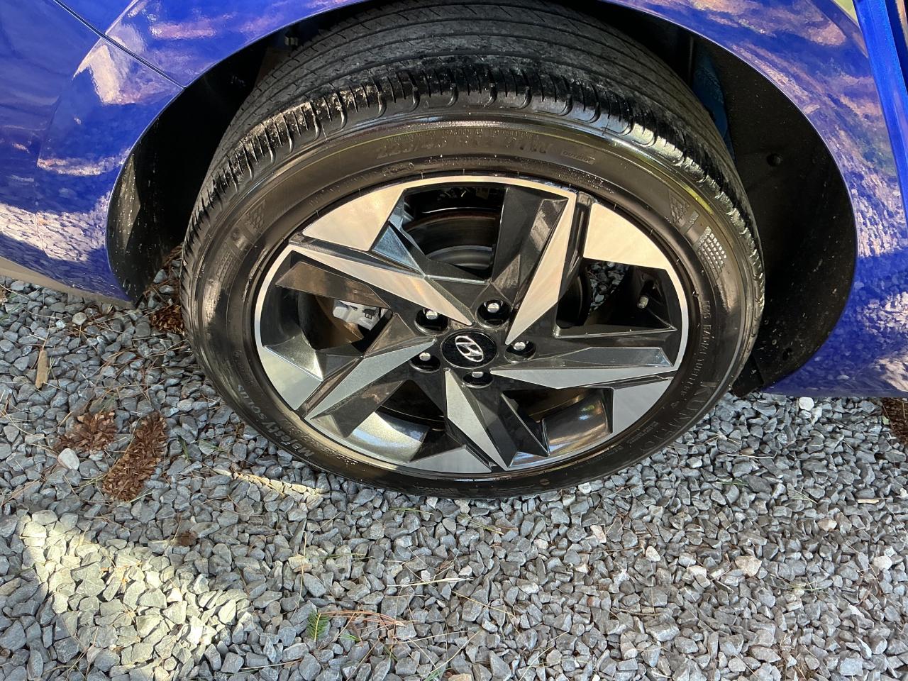 Hyundai Elantra SEL 2023