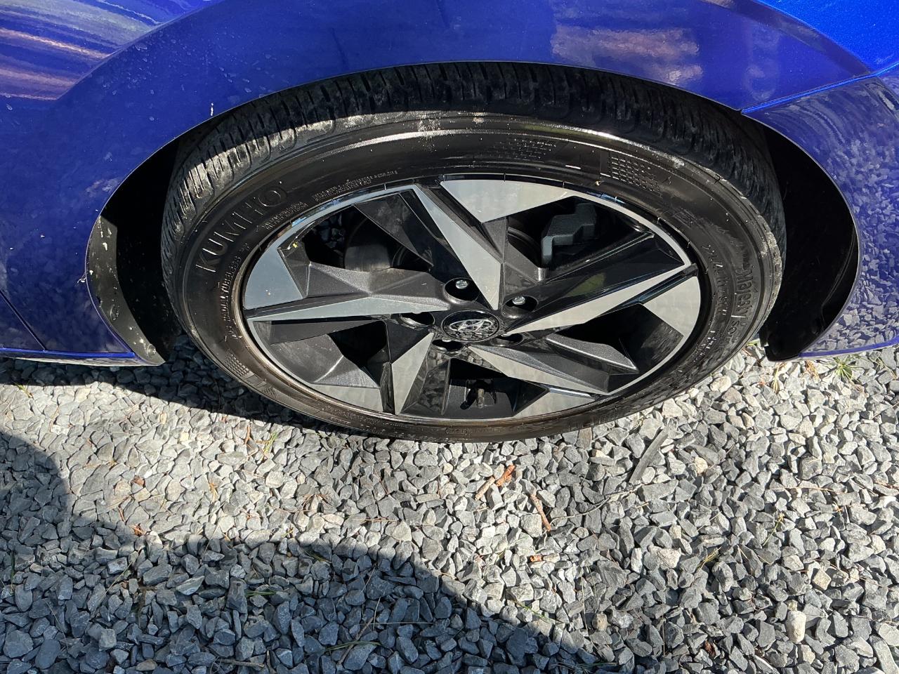 Hyundai Elantra SEL 2023