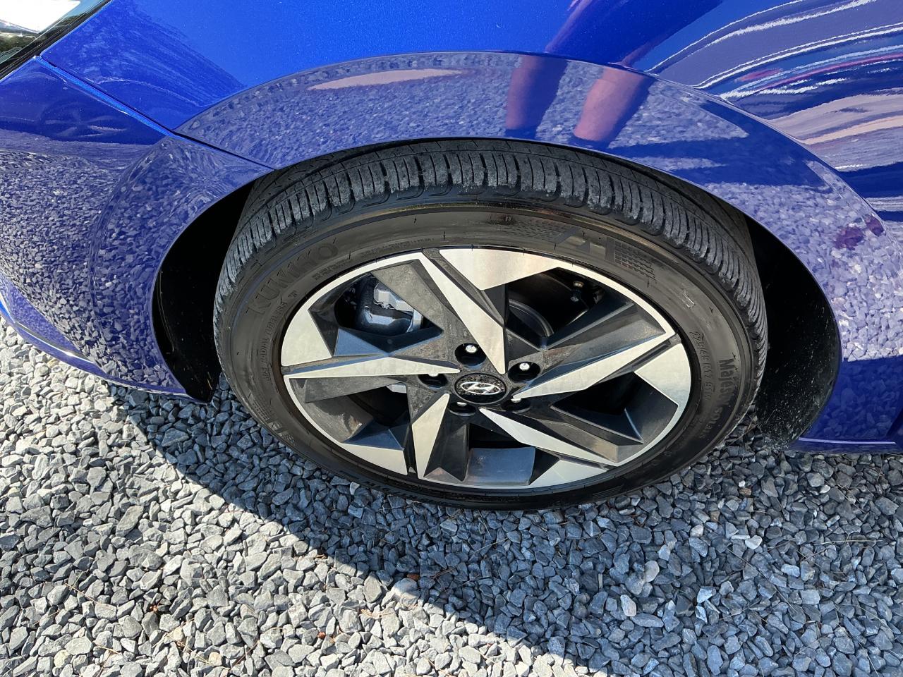 Hyundai Elantra SEL 2023