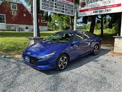 2023 Hyundai Elantra 
