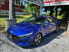 2023 Hyundai Elantra 