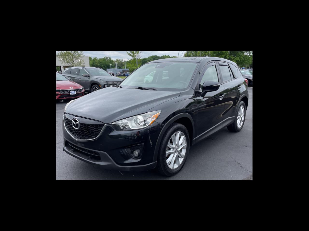 Mazda CX-5 AWD 4dr Auto Grand Touring 2015