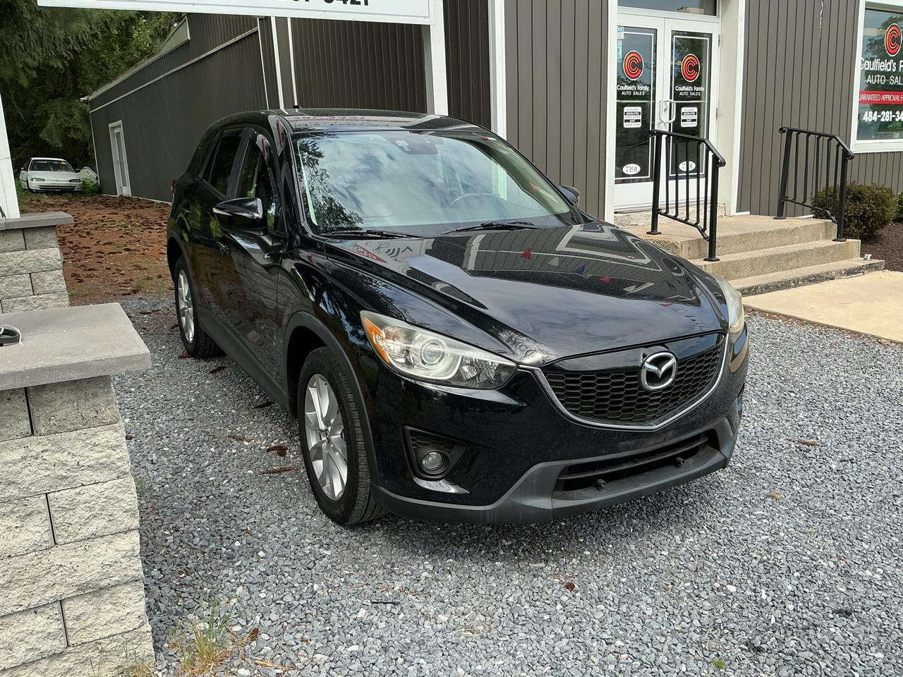 Mazda CX-5 AWD 4dr Auto Grand Touring 2015