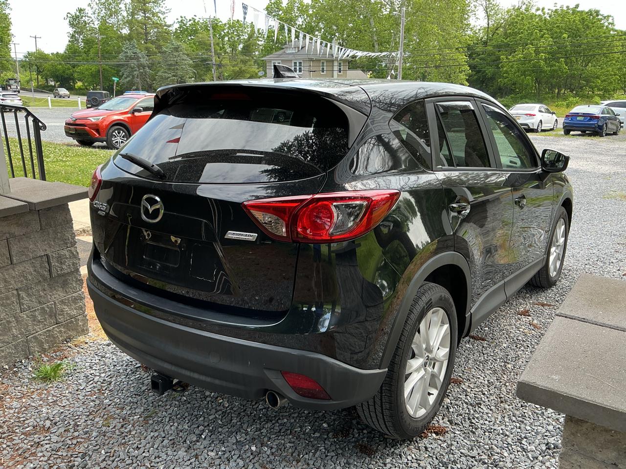 Mazda CX-5 AWD 4dr Auto Grand Touring 2015