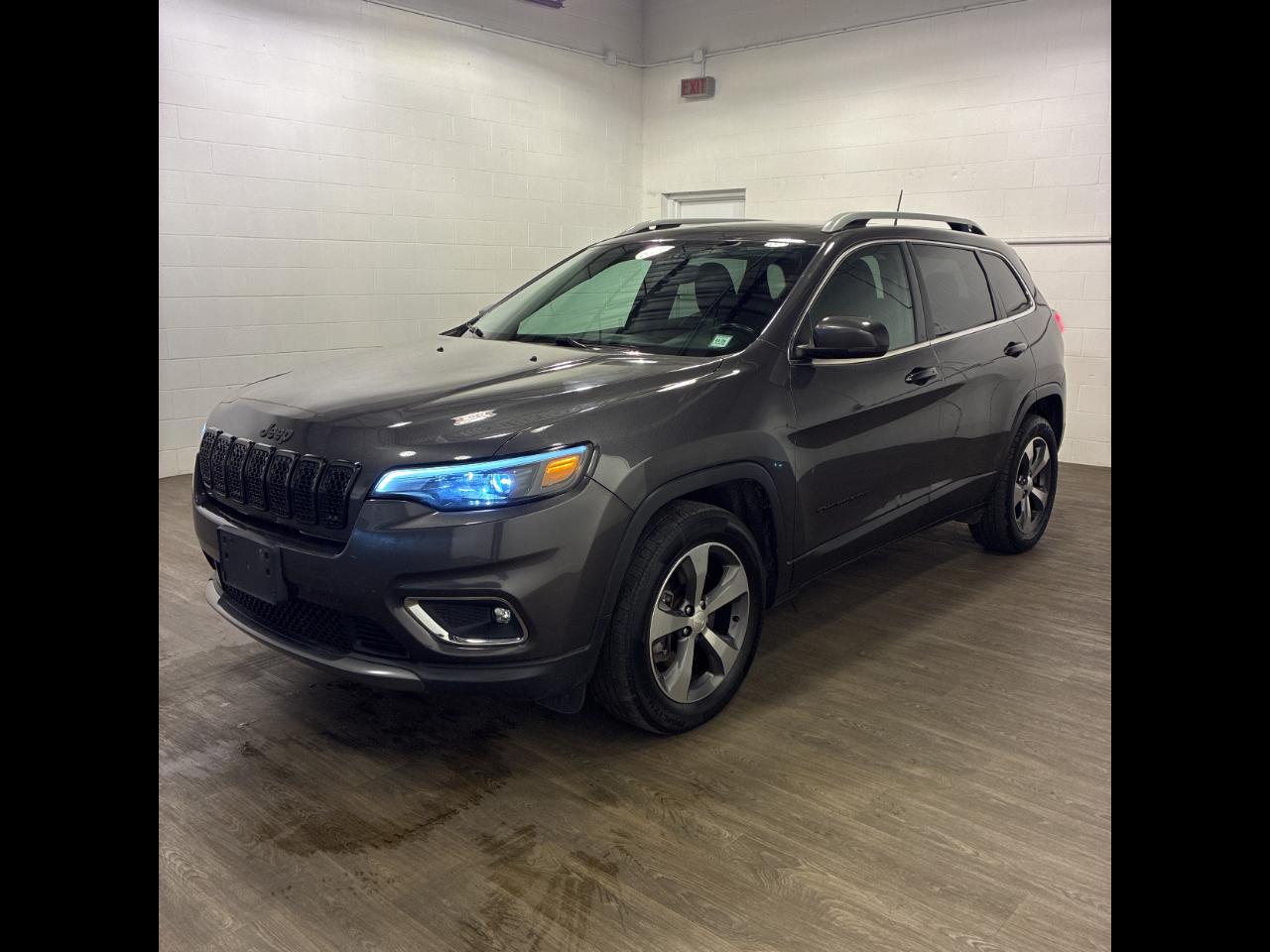 Jeep Cherokee Limited 4x4 2019