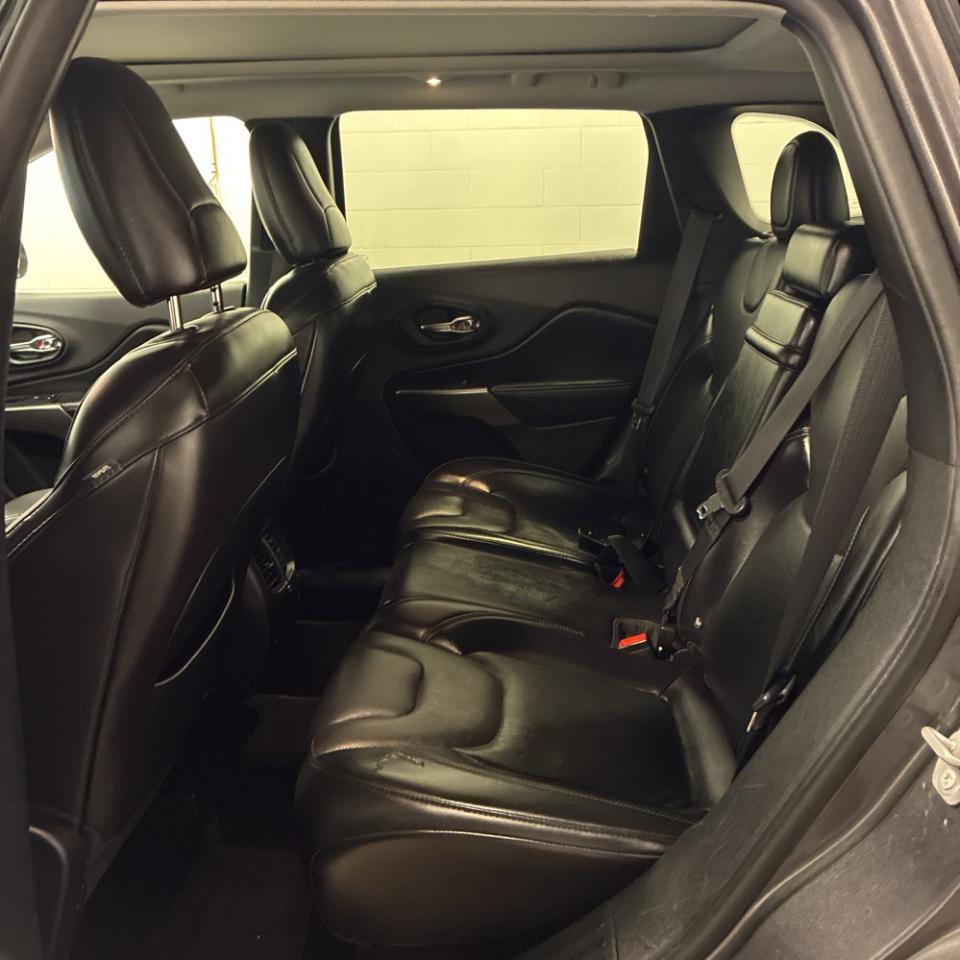Jeep Cherokee Limited 4x4 2019