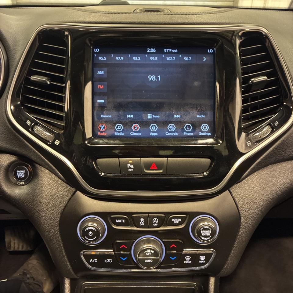 Jeep Cherokee Limited 4x4 2019