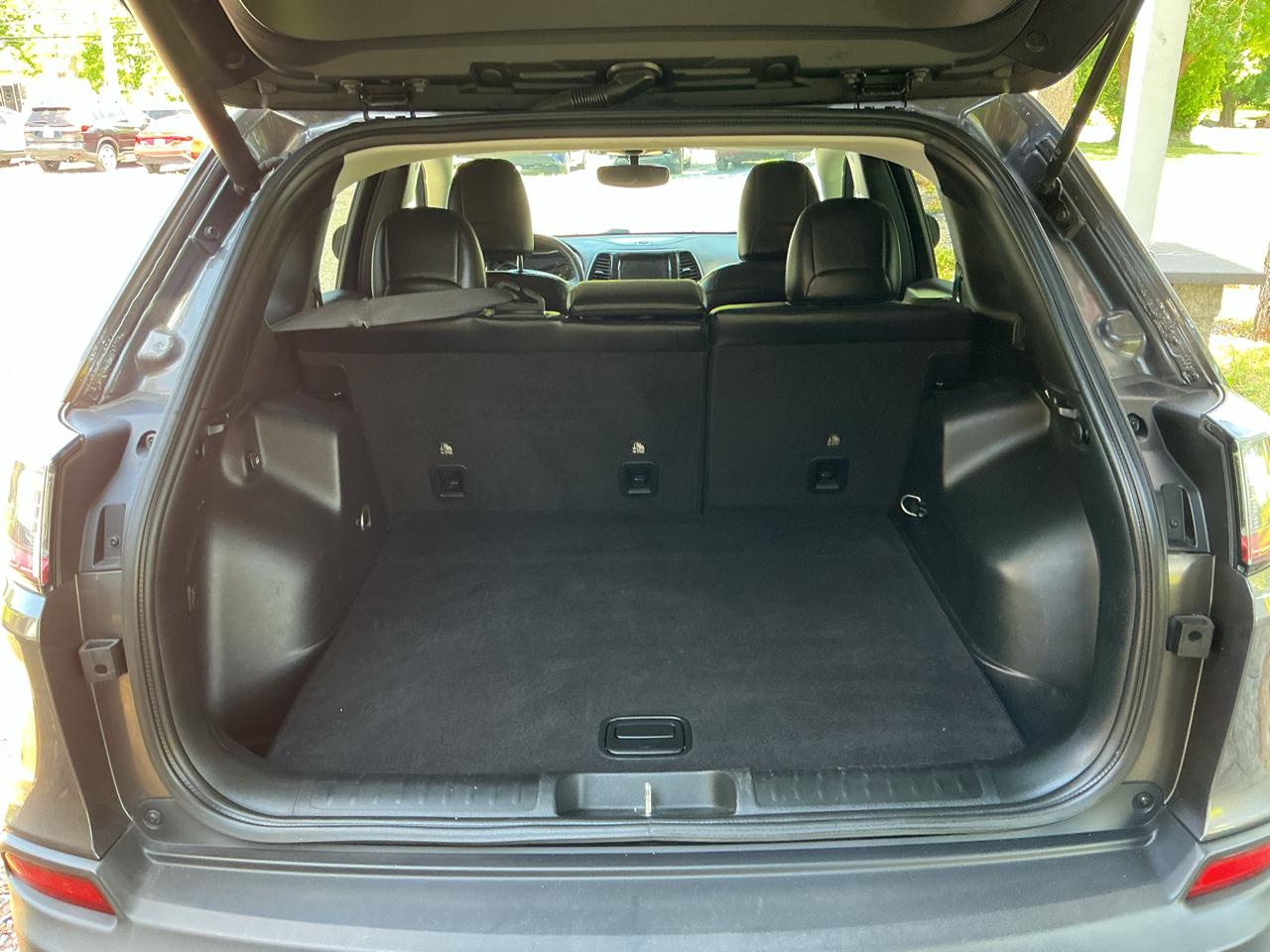 Jeep Cherokee Limited 4x4 2019