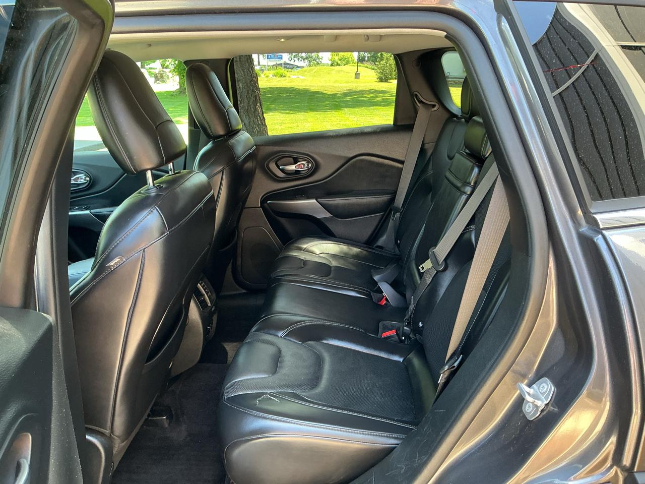 Jeep Cherokee Limited 4x4 2019
