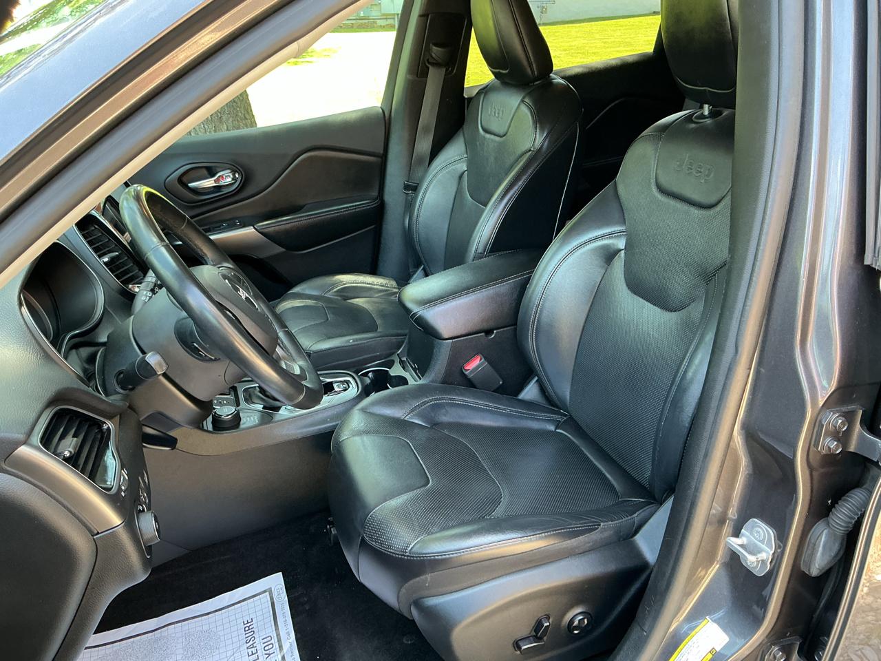 Jeep Cherokee Limited 4x4 2019
