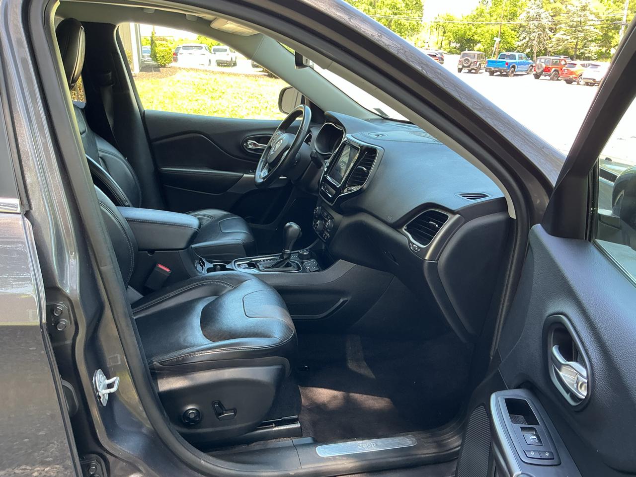 Jeep Cherokee Limited 4x4 2019