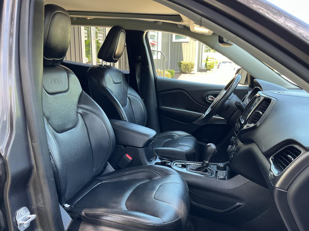 Jeep Cherokee Limited 4x4 2019