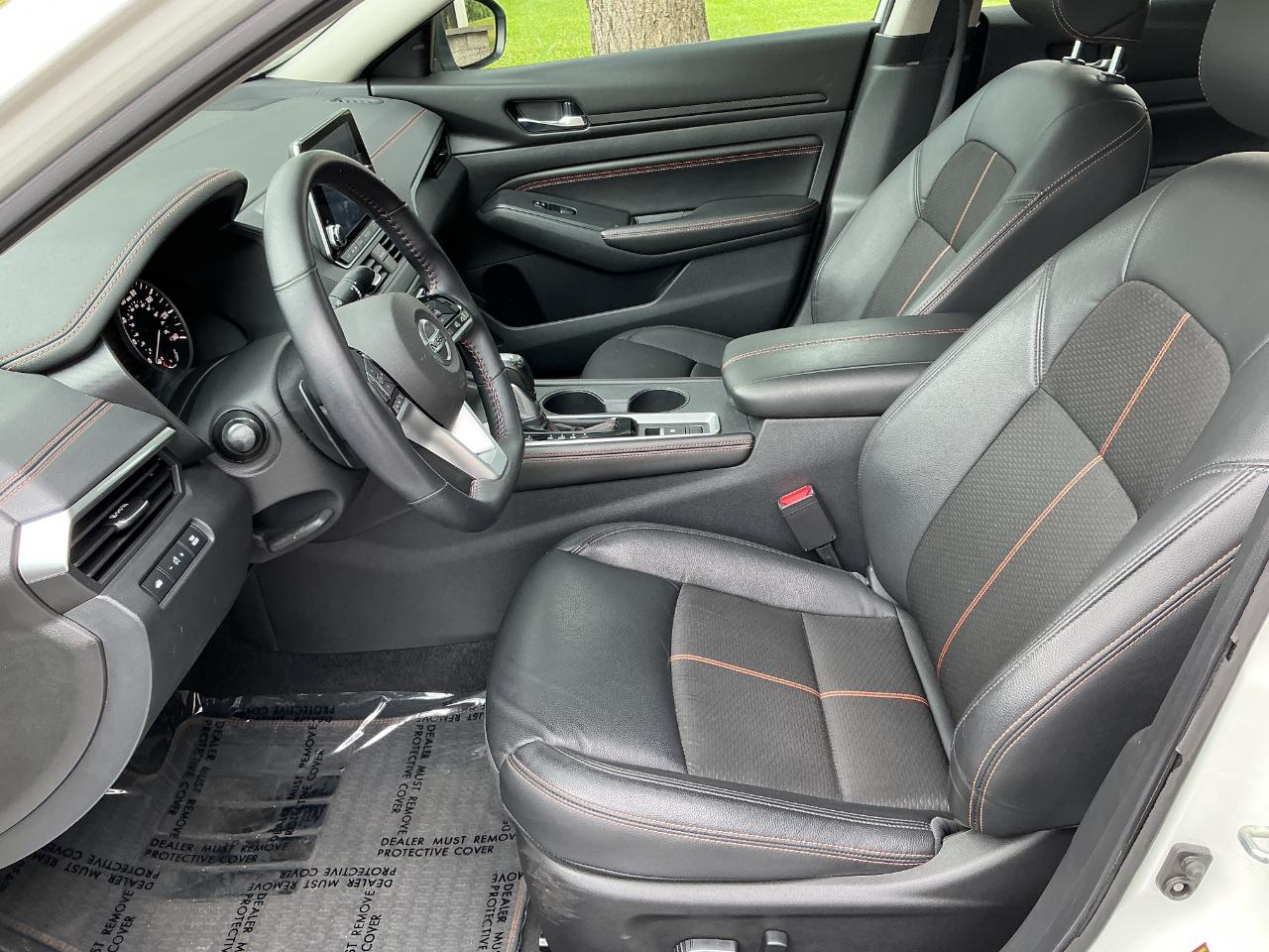 Nissan Altima 2.5 SR AWD 2021