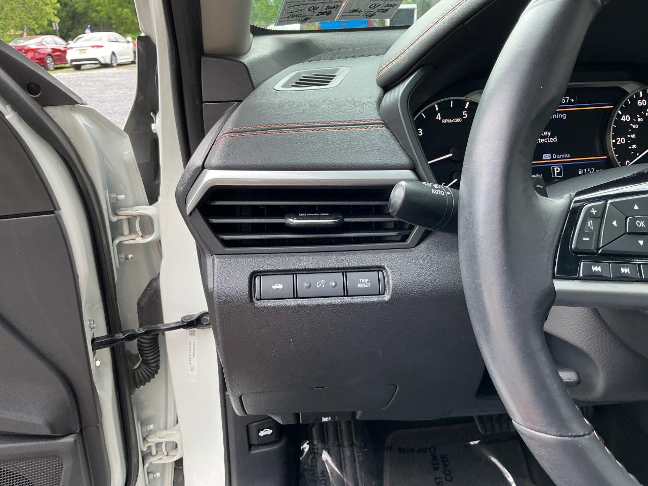 Nissan Altima 2.5 SR AWD 2021