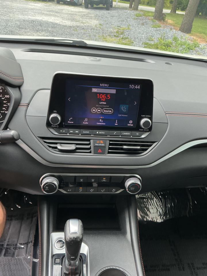 Nissan Altima 2.5 SR AWD 2021