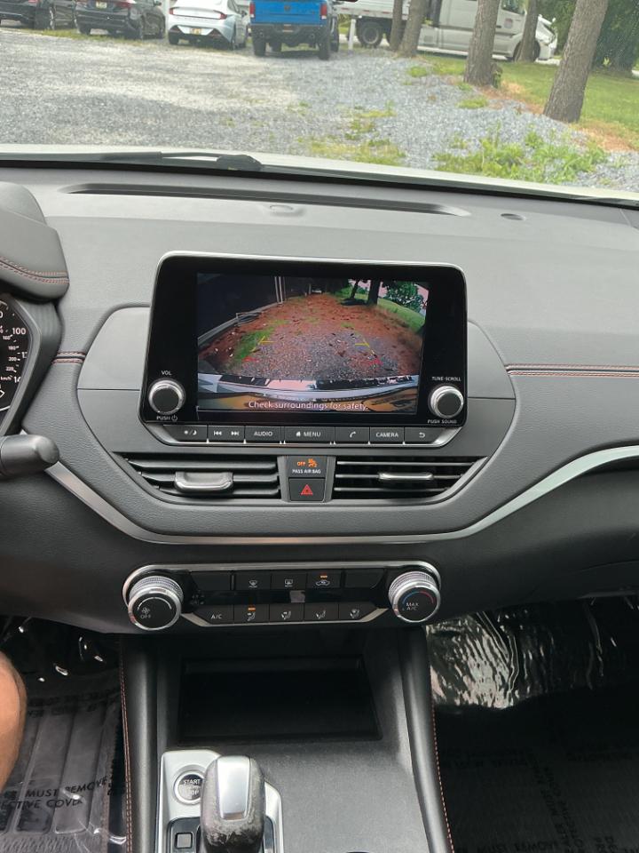 Nissan Altima 2.5 SR AWD 2021