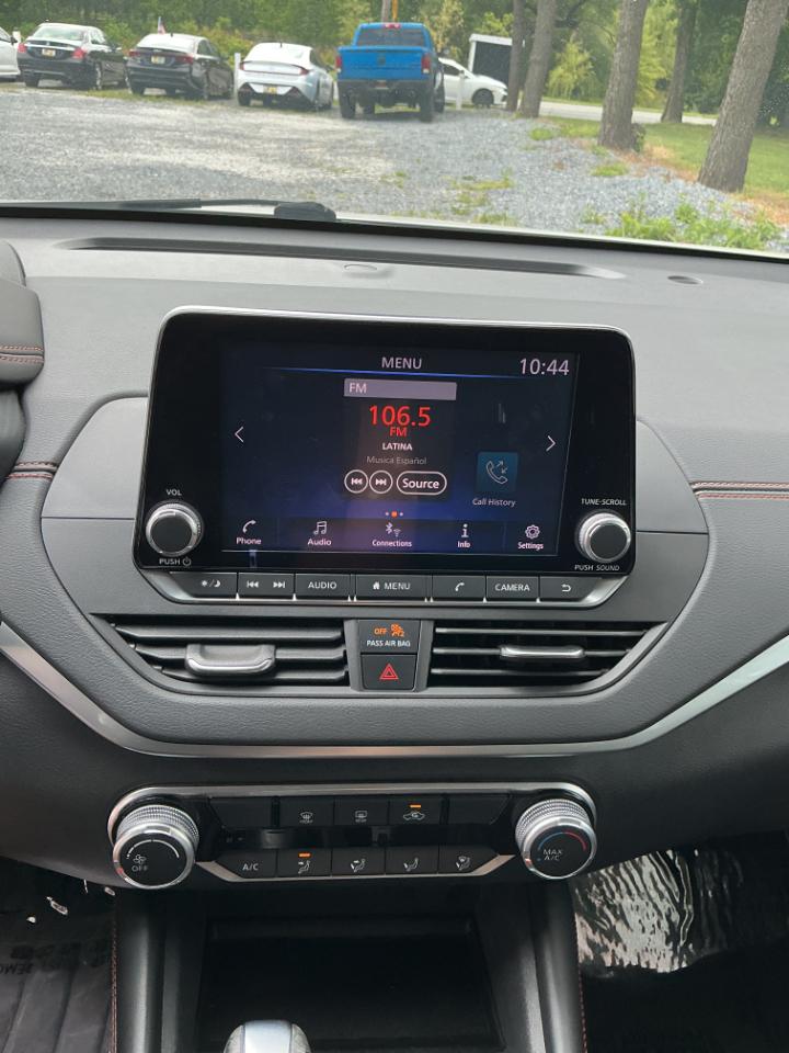Nissan Altima 2.5 SR AWD 2021