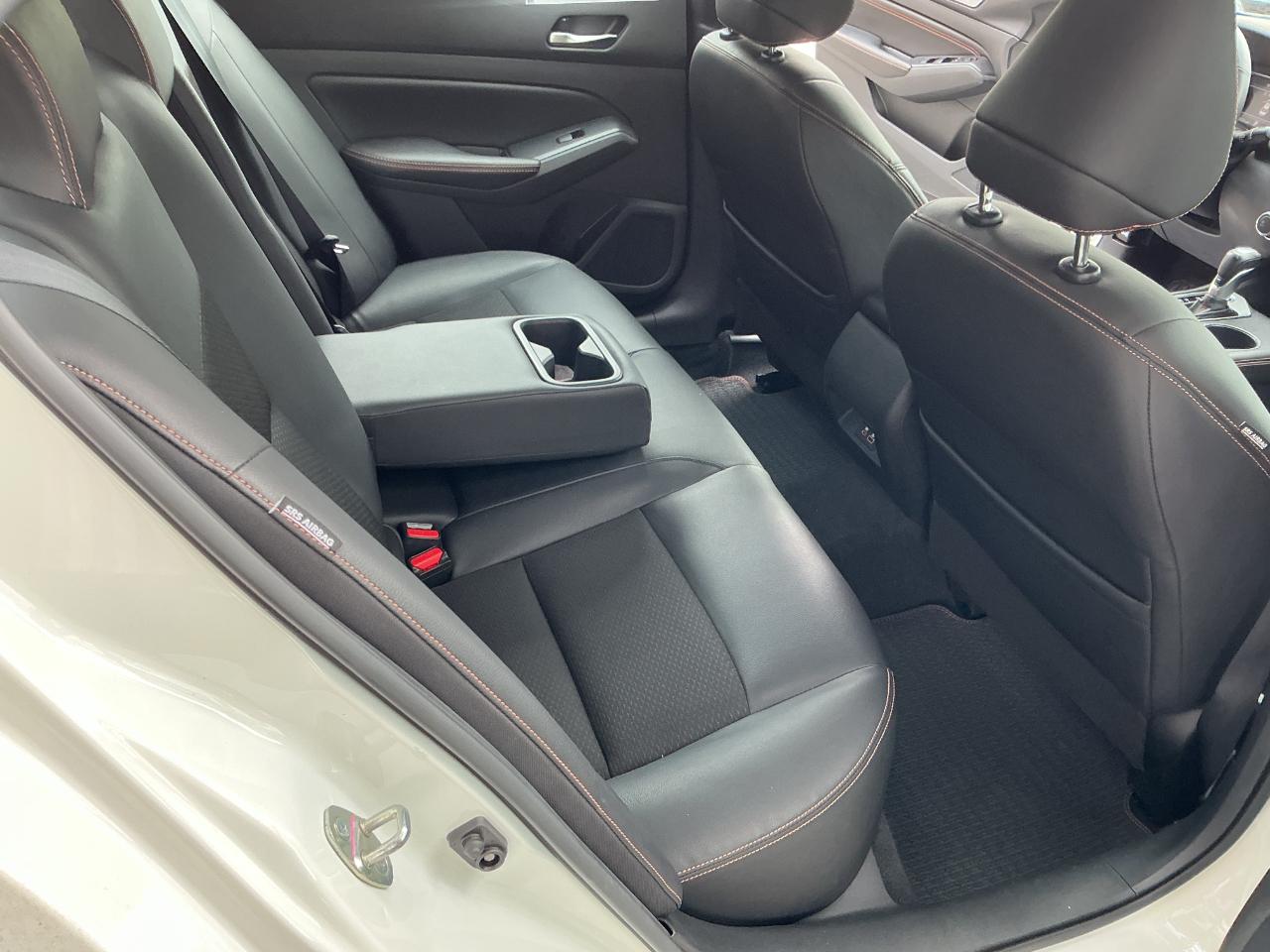 Nissan Altima 2.5 SR AWD 2021