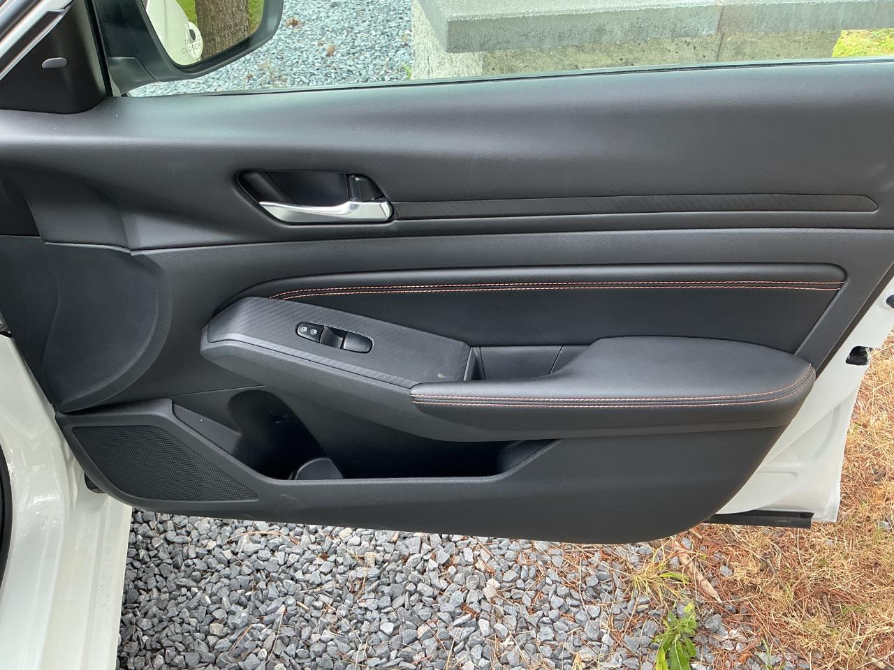 Nissan Altima 2.5 SR AWD 2021