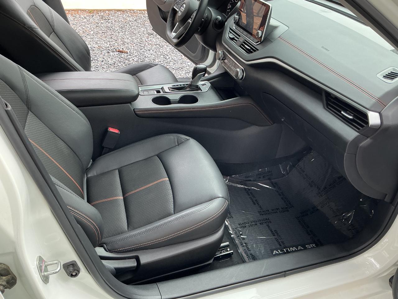 Nissan Altima 2.5 SR AWD 2021