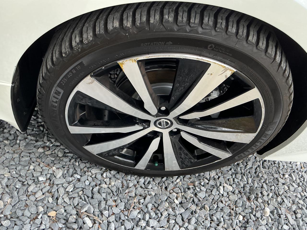 Nissan Altima 2.5 SR AWD 2021