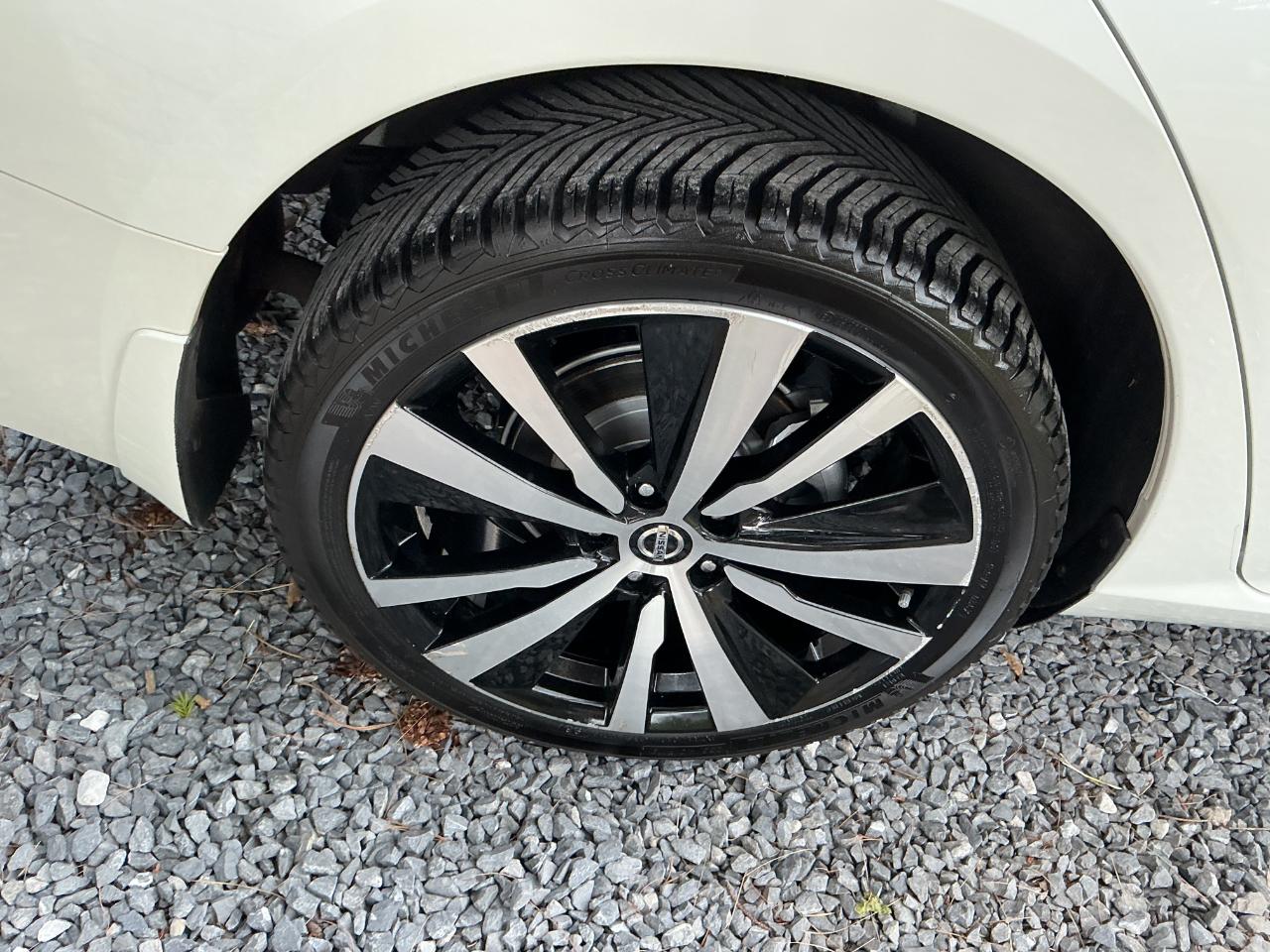 Nissan Altima 2.5 SR AWD 2021
