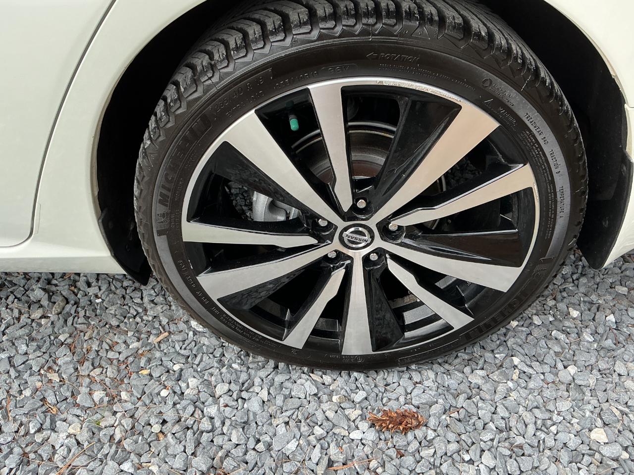 Nissan Altima 2.5 SR AWD 2021