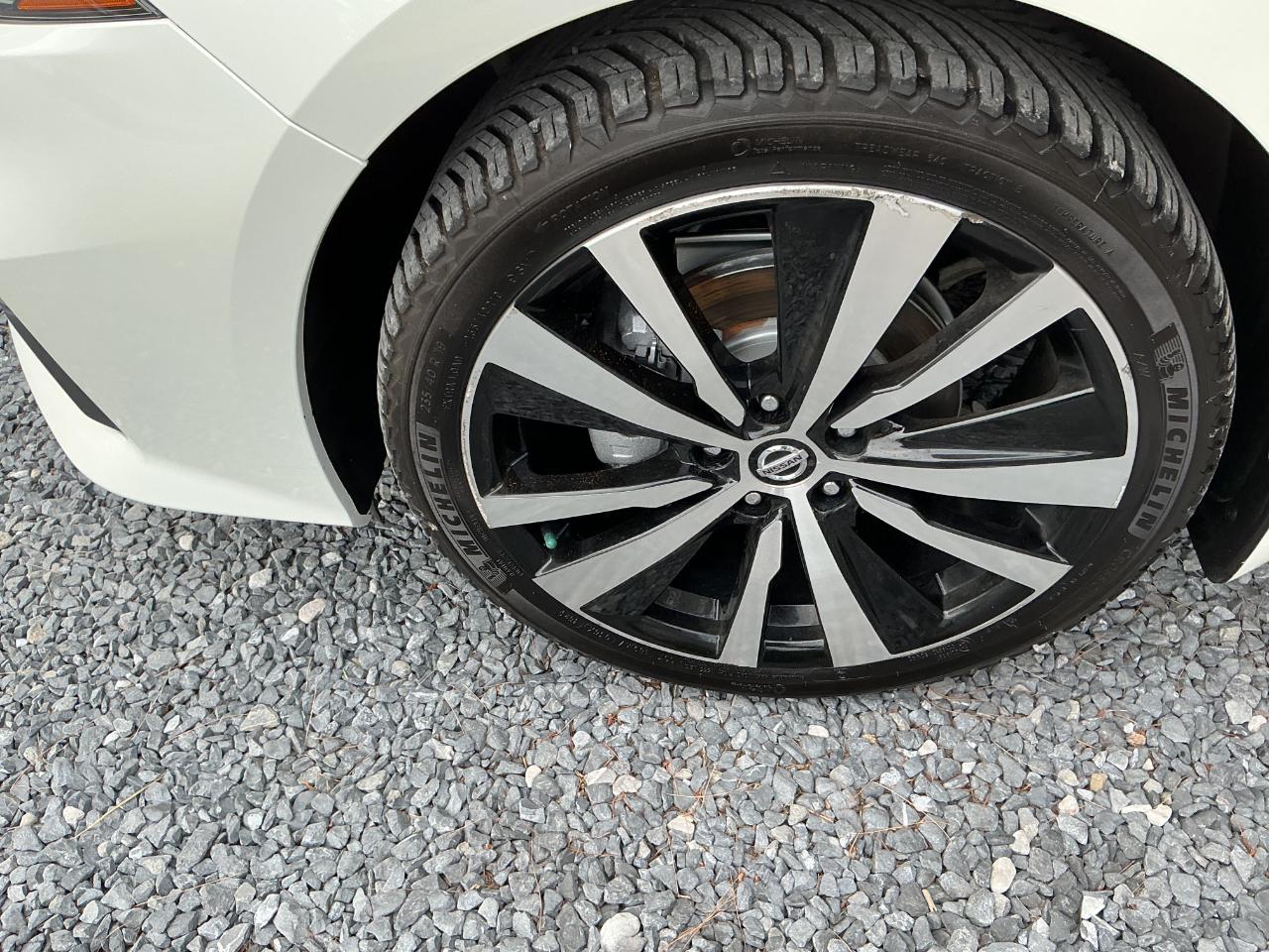 Nissan Altima 2.5 SR AWD 2021