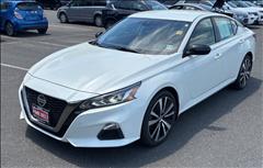 2021 Nissan Altima 