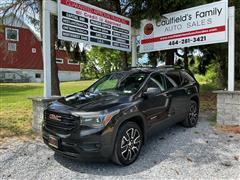 2019 GMC Acadia 