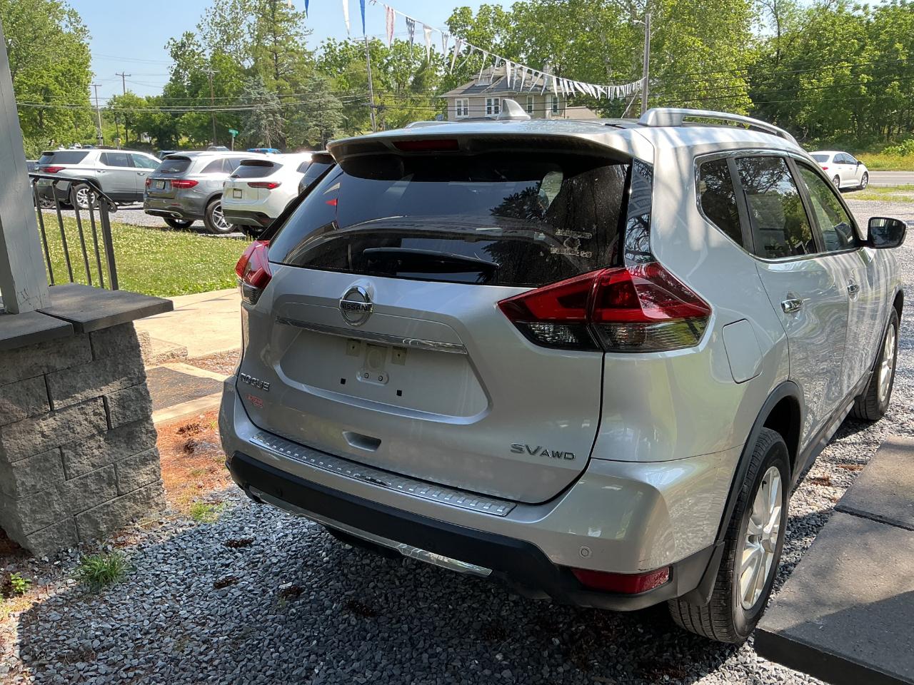 Nissan Rogue AWD SV 2020