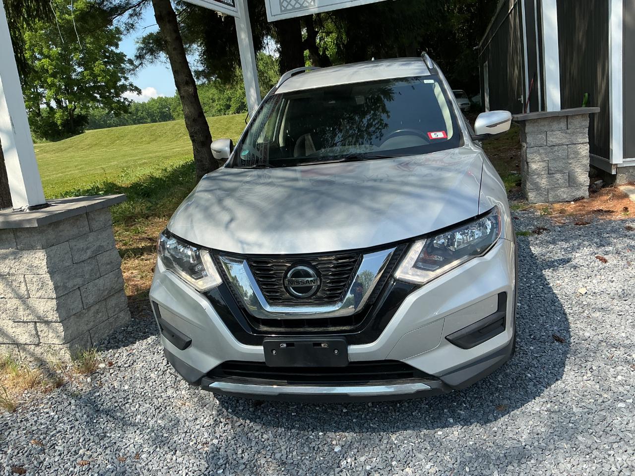 Nissan Rogue AWD SV 2020
