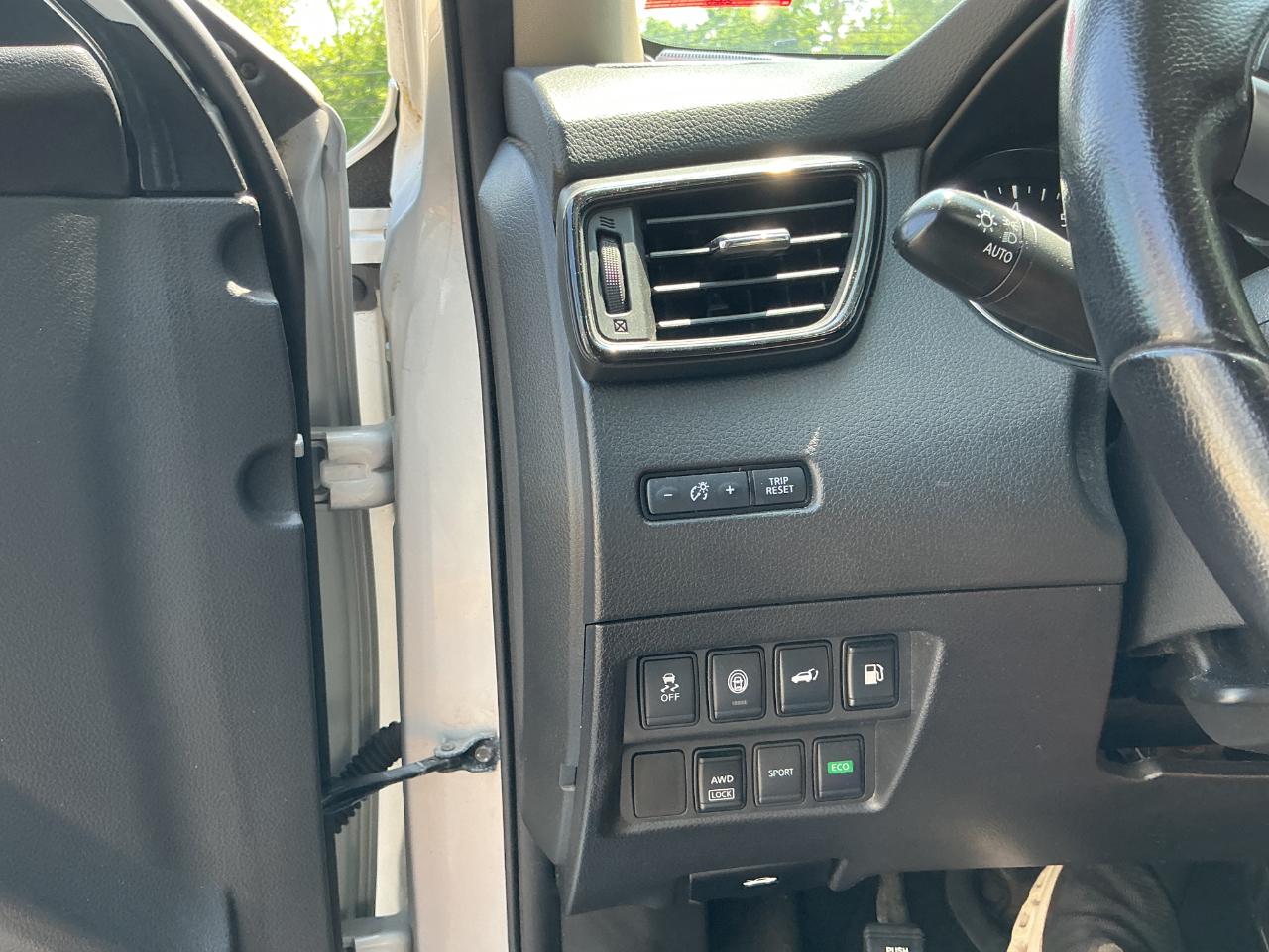 Nissan Rogue AWD SV 2020