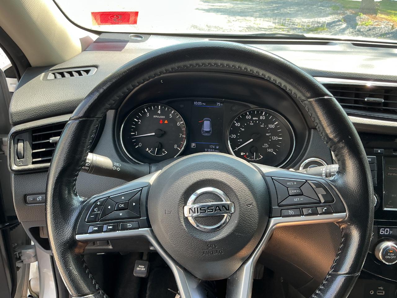 Nissan Rogue AWD SV 2020