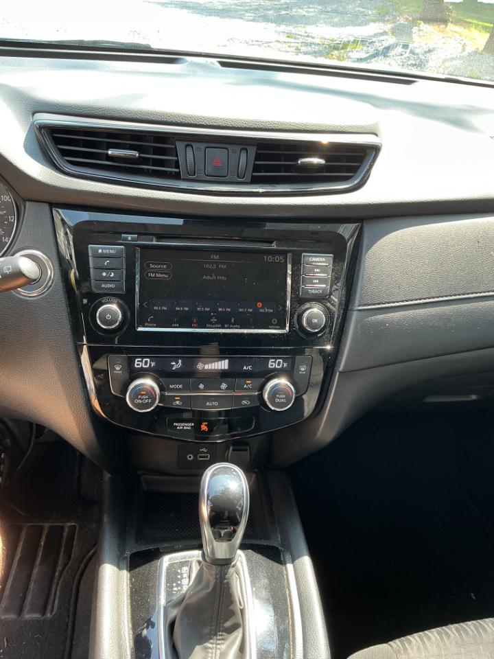Nissan Rogue AWD SV 2020