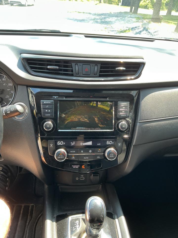 Nissan Rogue AWD SV 2020