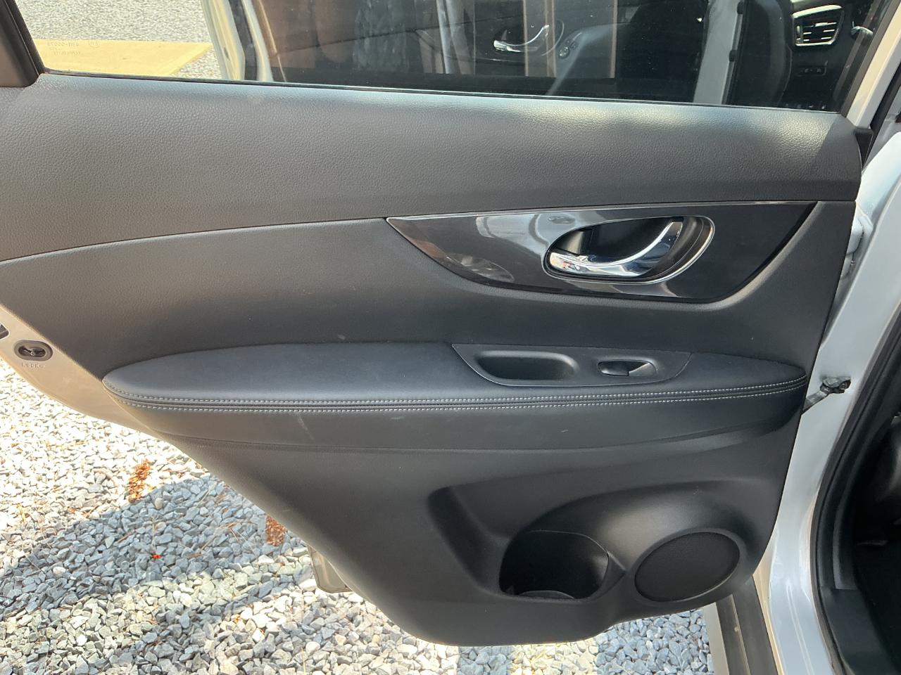 Nissan Rogue AWD SV 2020