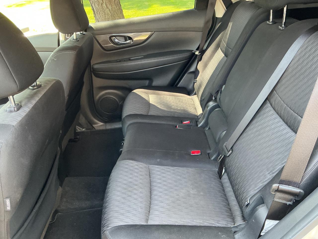 Nissan Rogue AWD SV 2020