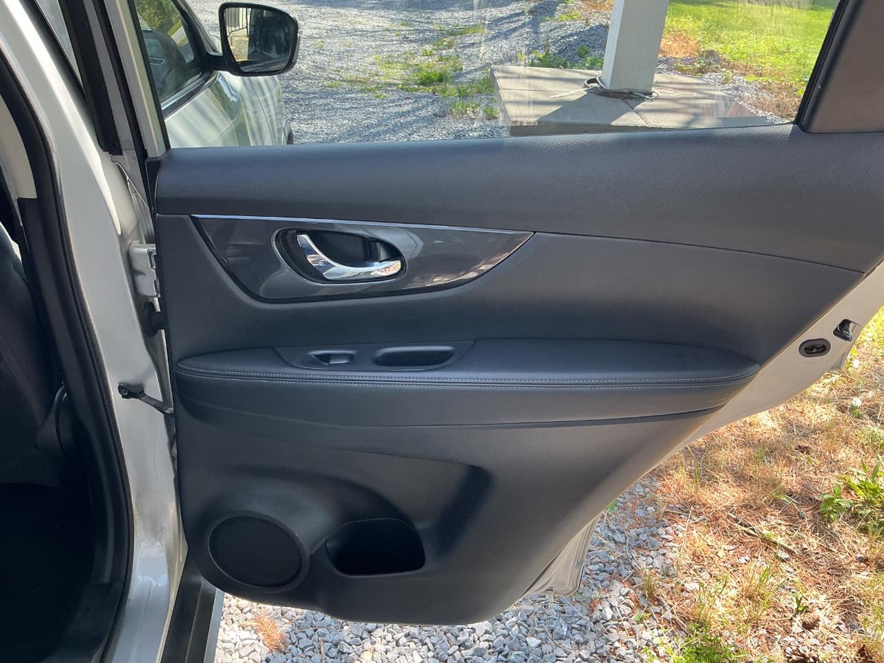Nissan Rogue AWD SV 2020