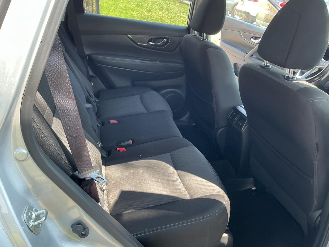 Nissan Rogue AWD SV 2020