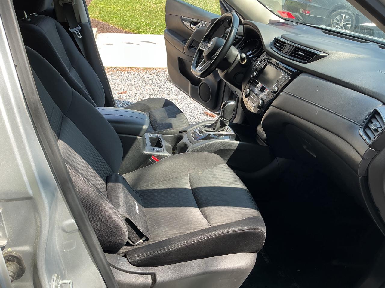 Nissan Rogue AWD SV 2020