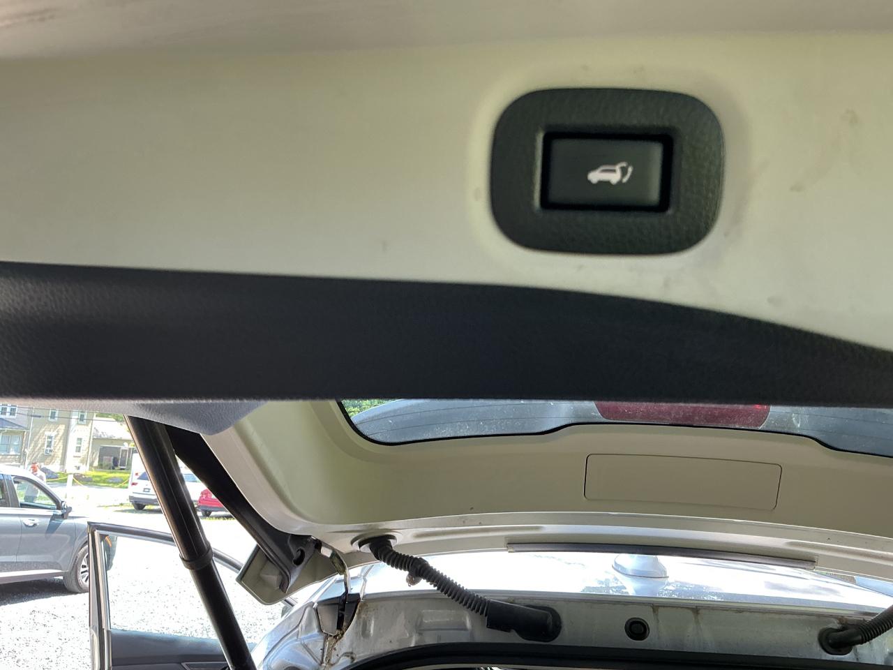 Nissan Rogue AWD SV 2020