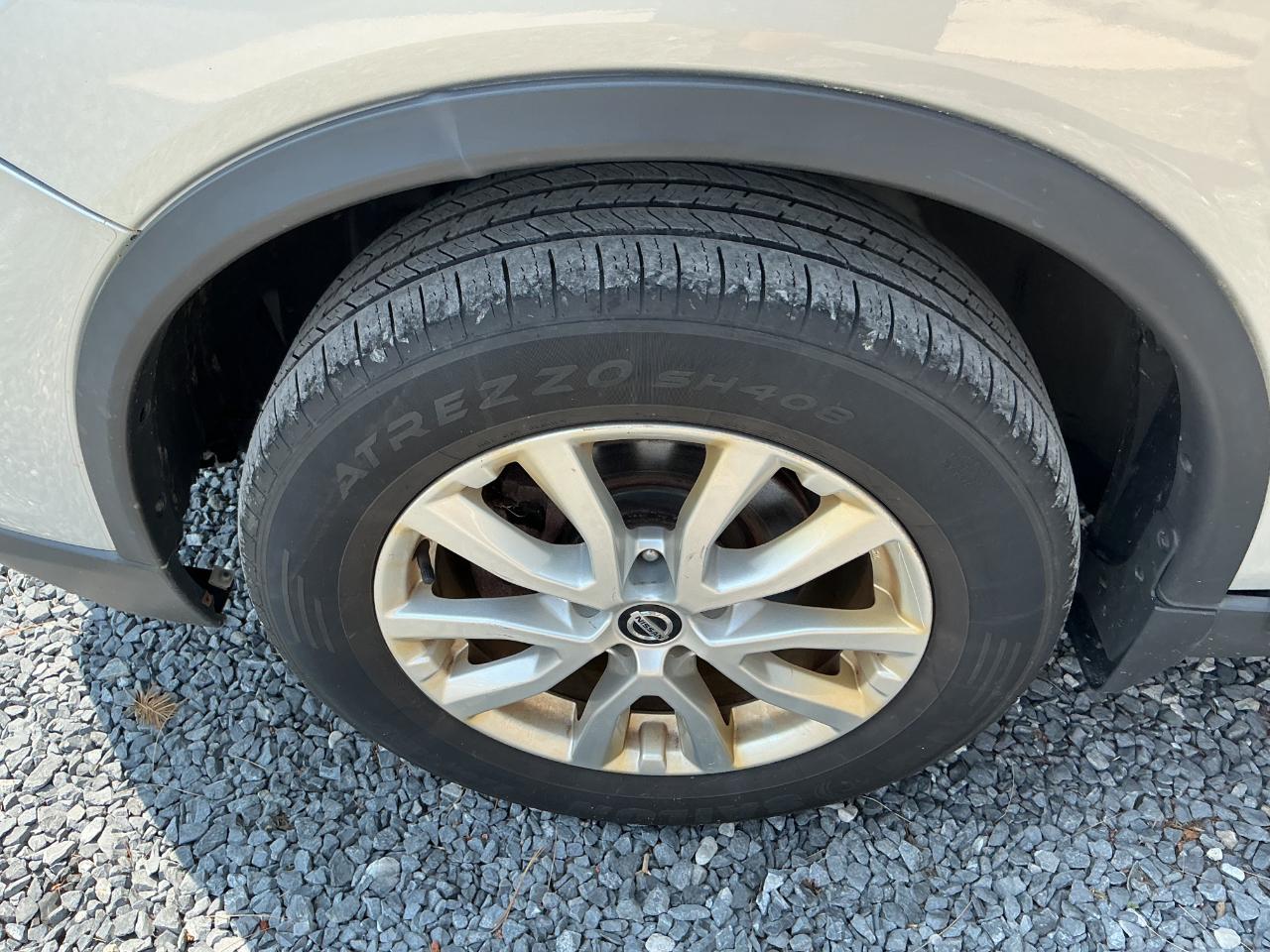 Nissan Rogue AWD SV 2020