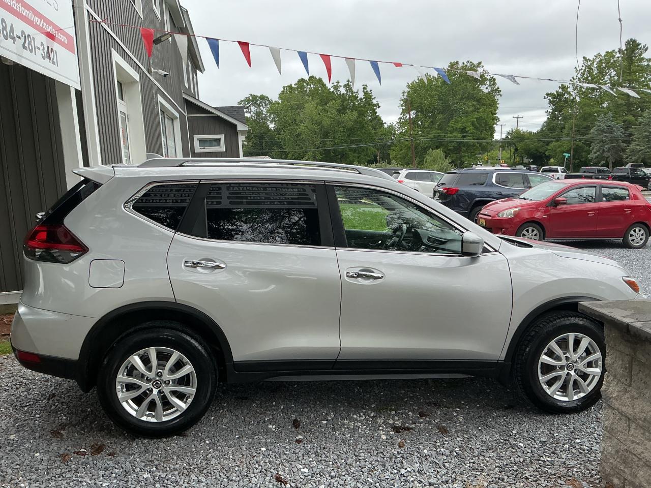 Nissan Rogue AWD SV 2020