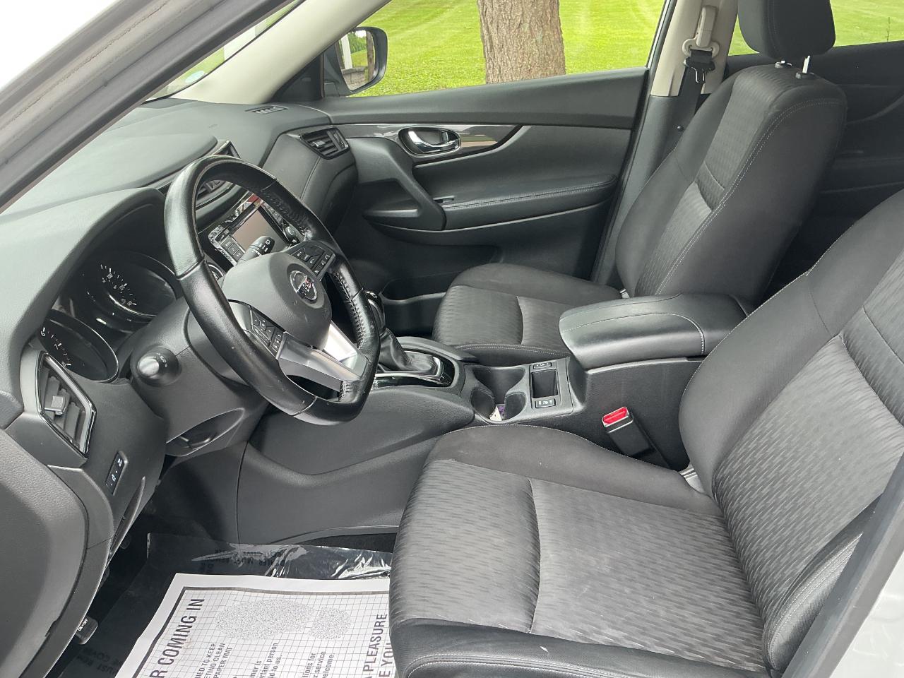 Nissan Rogue AWD SV 2020