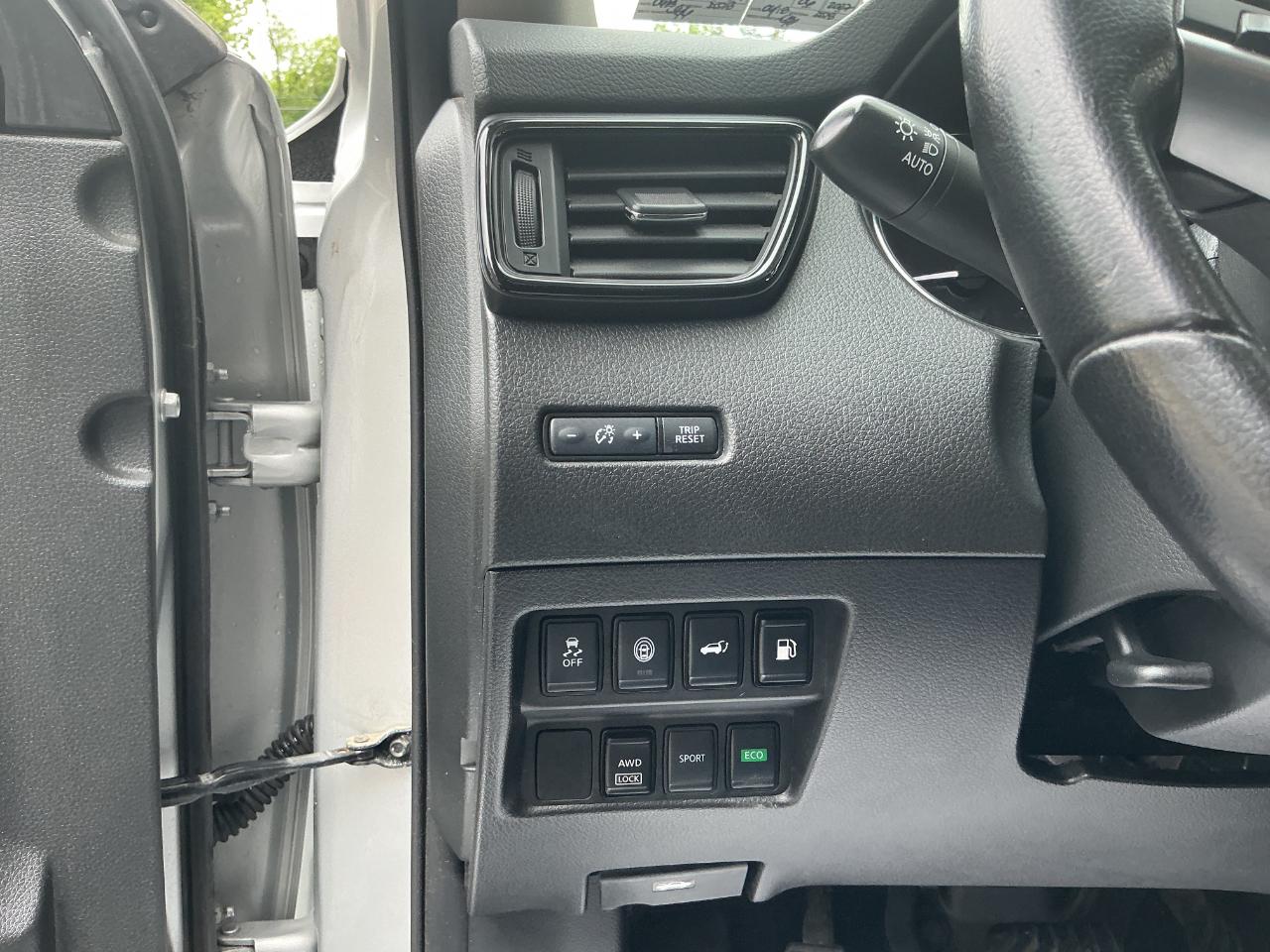 Nissan Rogue AWD SV 2020