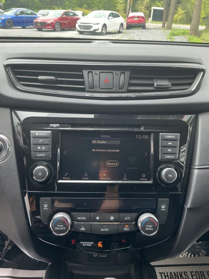 Nissan Rogue AWD SV 2020