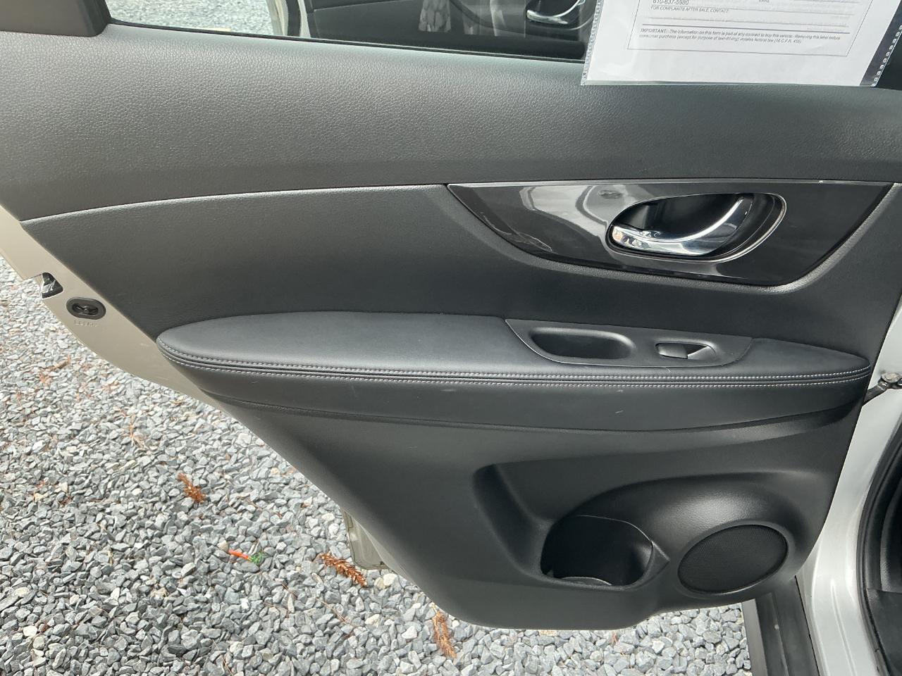 Nissan Rogue AWD SV 2020